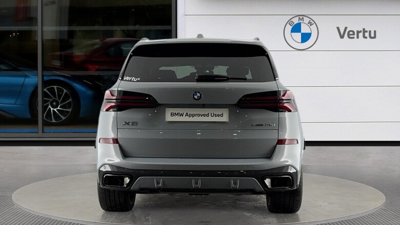 BMW X5 xDrive40d MHT M Sport 5dr Auto [Tech/Pro Pack] Diesel Estate